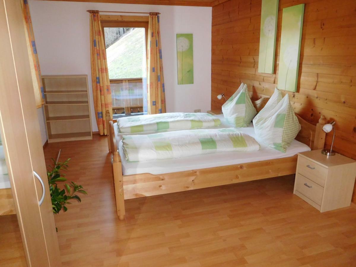 Apartment Aschaber Waidring Eksteriør bilde