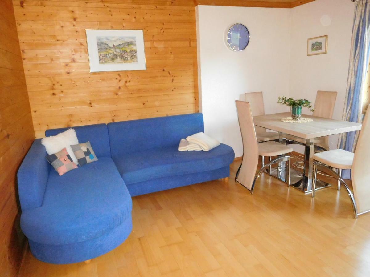 Apartment Aschaber Waidring Eksteriør bilde