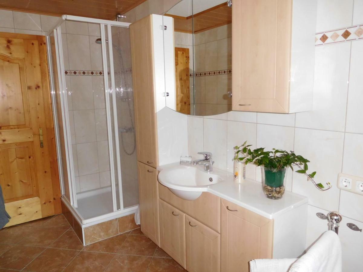 Apartment Aschaber Waidring Eksteriør bilde