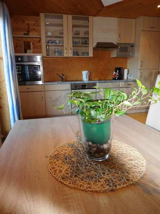 Apartment Aschaber Waidring Eksteriør bilde