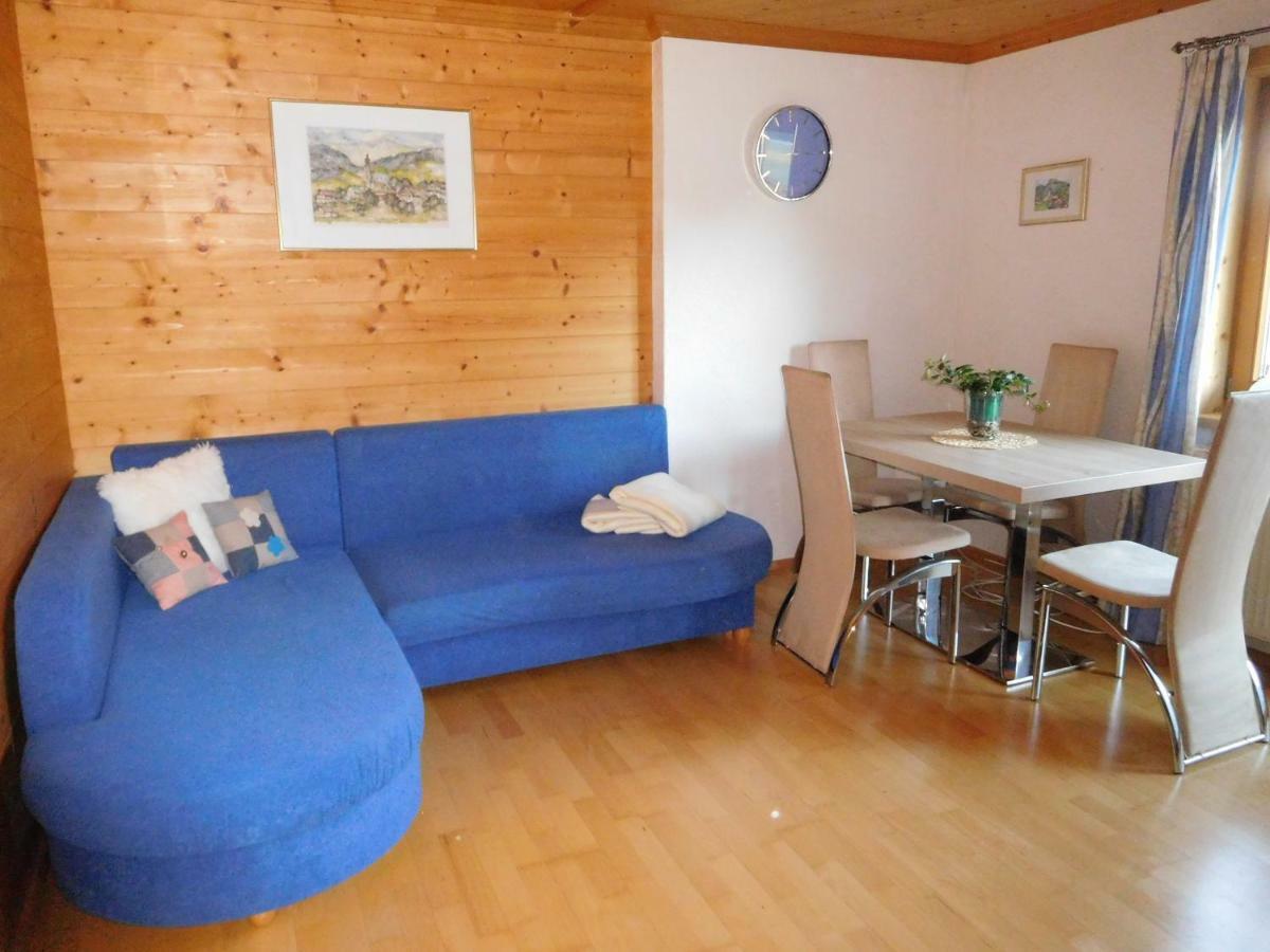 Apartment Aschaber Waidring Eksteriør bilde